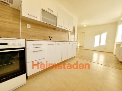 Pronájem bytu 2+kk 37 m² Havířov