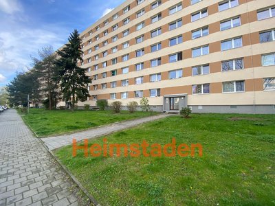 Pronájem bytu 1+kk, garsoniery 30 m² Karviná