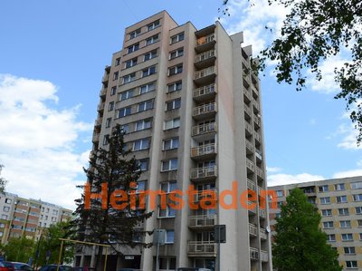 Pronájem bytu 2+1 60 m² Orlová