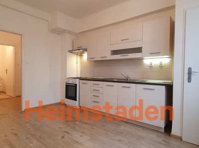 Pronájem bytu 1+1 42 m² Havířov