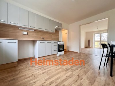 Pronájem bytu 2+1 49 m² Ostrava