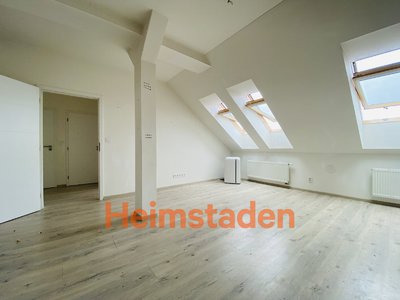 Pronájem bytu 3+kk 60 m² Ostrava