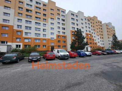 Pronájem bytu 3+1 78 m² Karviná