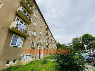 Pronájem bytu 3+1 73 m² Ostrava