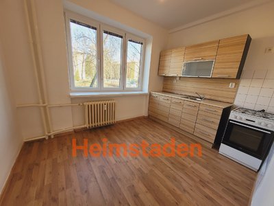 Pronájem bytu 2+1 66 m² Karviná