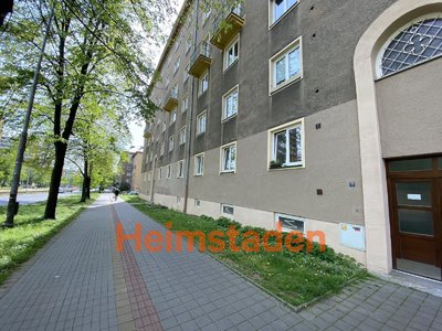 Pronájem bytu 2+kk 42 m² Ostrava