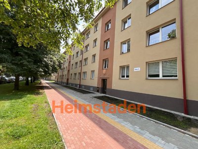 Pronájem bytu 2+1 50 m² Havířov