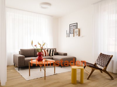 Pronájem bytu 3+kk 83 m² Praha