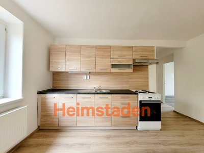 Pronájem bytu 2+1 49 m² Havířov