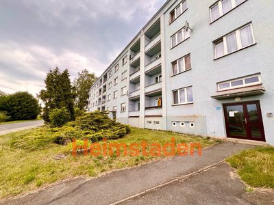 Pronájem bytu 2+1 52 m² Petřvald