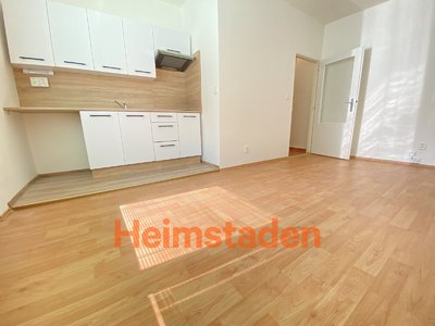 Pronájem bytu 1+kk, garsoniery 22 m² Havířov