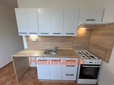 Pronájem bytu 2+1 50 m² Havířov