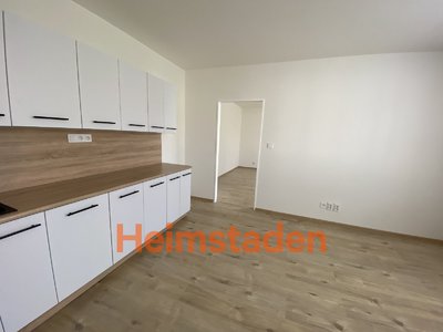 Pronájem bytu 2+kk 47 m² Ostrava