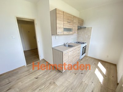 Pronájem bytu 1+1 33 m² Havířov