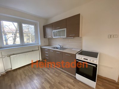 Pronájem bytu 2+1 47 m² Ostrava