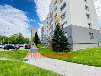 Pronájem bytu 1+1 39 m² Ostrava