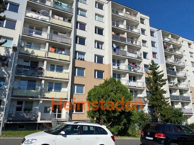 Pronájem bytu 1+1 36 m² Frýdek-Místek