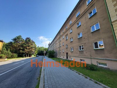 Pronájem bytu 2+1 53 m² Havířov