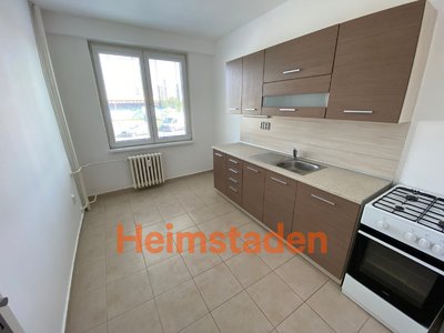 Pronájem bytu 1+1 41 m² Havířov