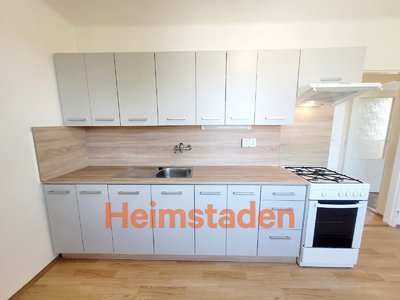 Pronájem bytu 2+1 53 m² Havířov