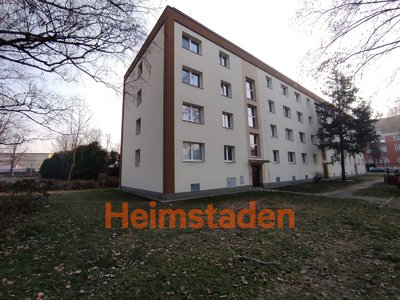 Pronájem bytu 2+1, 52m²