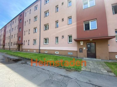 Pronájem bytu 1+kk, garsoniery 28 m² Karviná