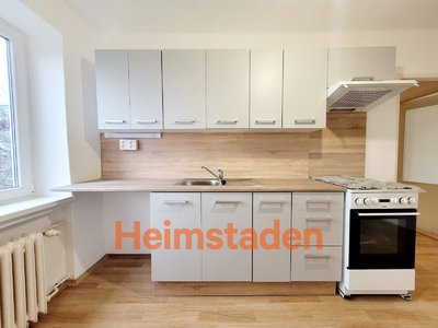 Pronájem bytu 2+1, 56m²