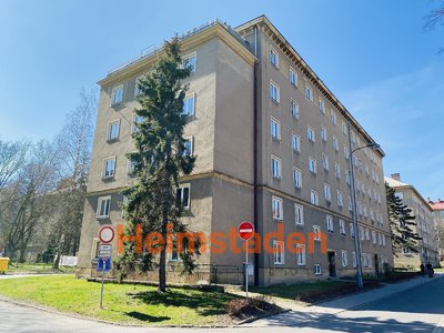 Pronájem bytu 2+1 63 m² Ostrava