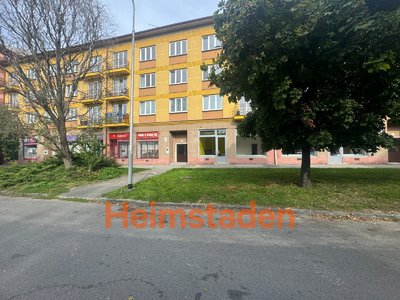 Pronájem bytu 2+1, 55m²