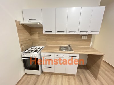 Pronájem bytu 2+1, 43m²