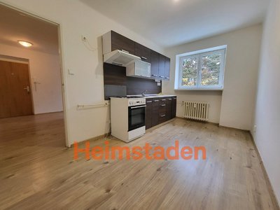 Pronájem bytu 1+1 47 m² Havířov