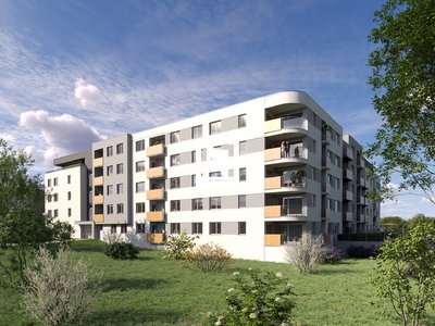 Prodej bytu 2+kk, 54m²