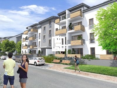 Prodej bytu 3+kk 78 m² Velká Bystřice