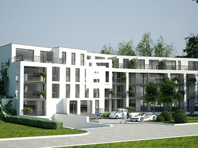 Pronájem bytu 3+kk 78 m² Olomouc