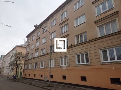 Pronájem bytu 2+1 62 m² Olomouc