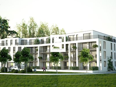 Pronájem bytu 3+kk 113 m² Olomouc