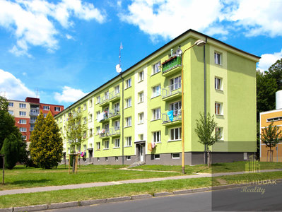 Pronájem bytu 2+1 55 m² Kraslice