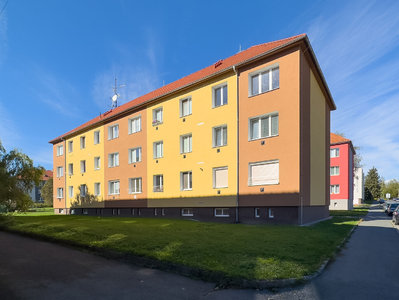 Prodej bytu 2+1 60 m² Nýřany