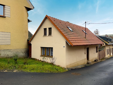 Prodej rodinného domu, 90m²
