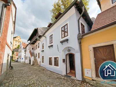 Prodej hotelu, penzionu 126 m² Český Krumlov