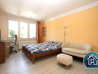 Prodej bytu 2+kk 38 m² Větřní