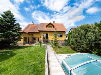 Prodej rodinného domu 180 m² Nová Ves