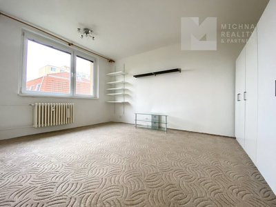 Pronájem bytu 1+1 32 m² Brno
