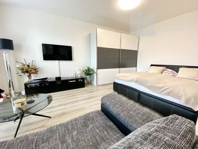 Prodej bytu 1+kk, garsoniery 34 m² Brno