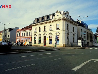 Pronájem obchodu 42 m² Hradec Králové