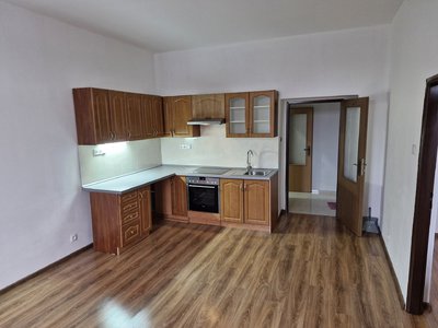 Pronájem bytu 2+kk 52 m² Teplice