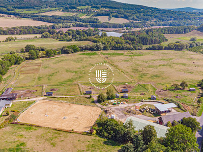 Prodej zemědělské usedlosti, 3500m²