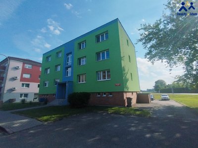 Pronájem bytu 1+1 35 m² Ivanovice na Hané