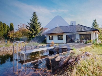 Prodej stavební parcely 1650 m² Velké Kunětice