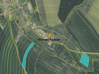 Prodej zemědělské půdy, 11481m²
